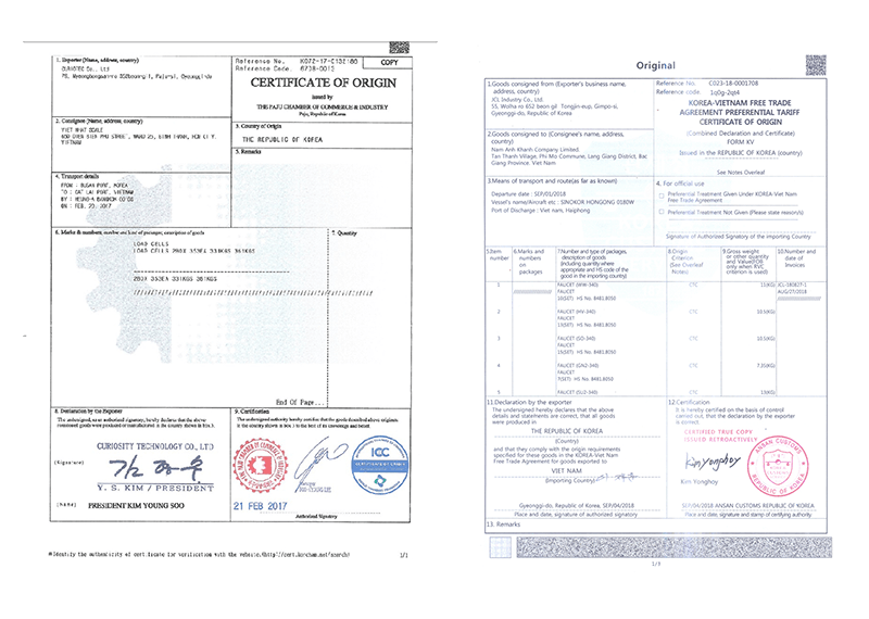 Những lưu ý khi sử dụng CO CQ